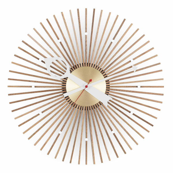 George Nelson Popsicle Clock