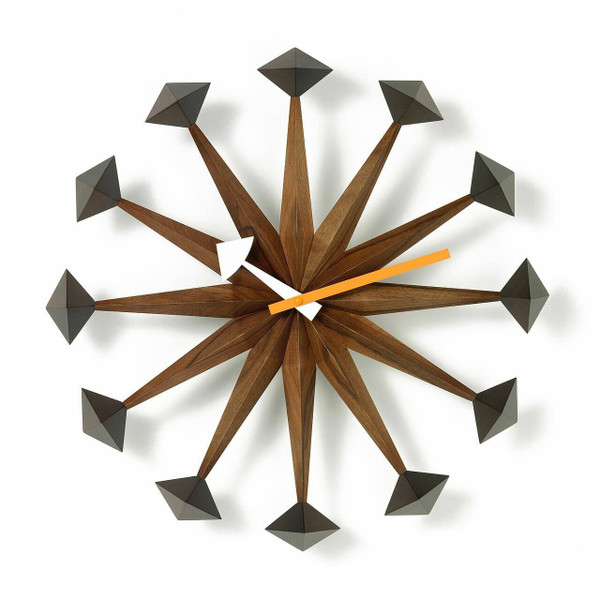 George Nelson Polygon Clock
