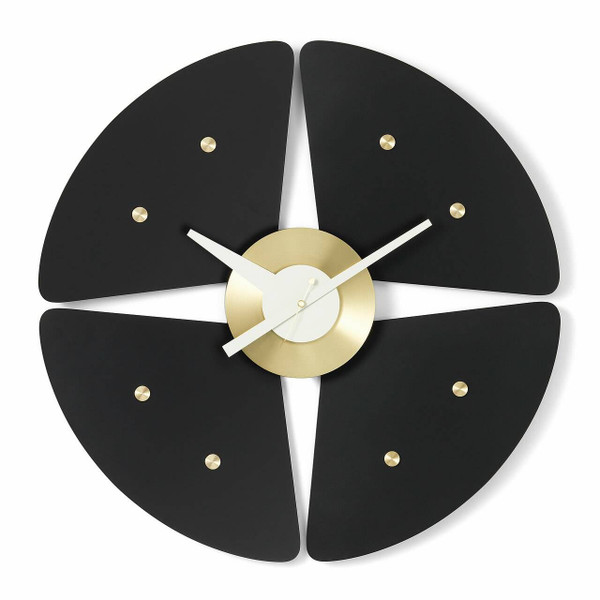 George Nelson Petal Clock