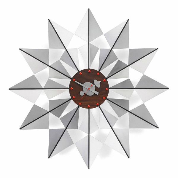 George Nelson Flock of Butterflies Clock