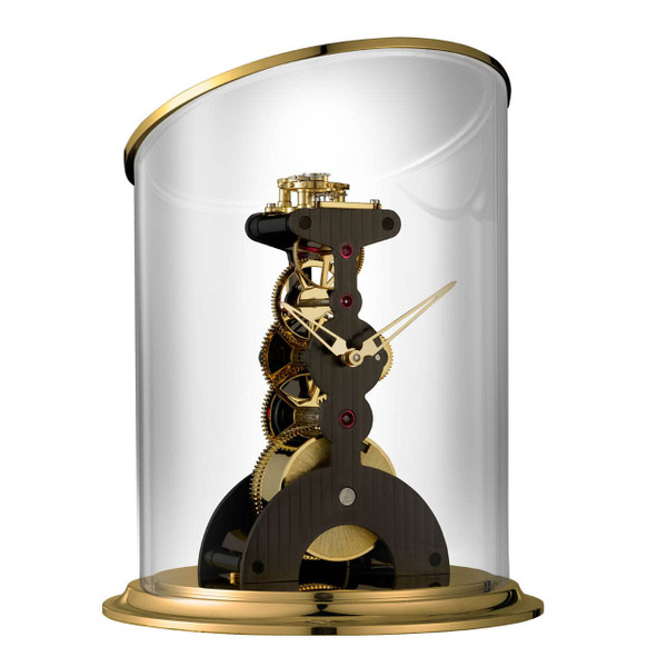 La Tour by L'Epée 1839 | 8 Editions | Skeleton Desk Clock