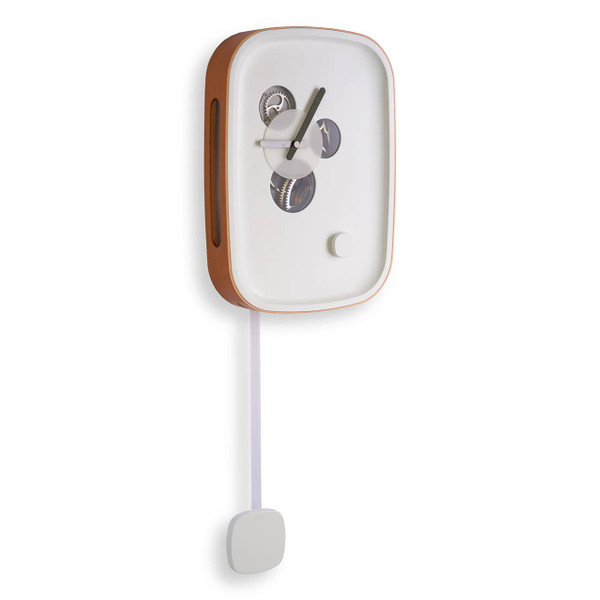 Keris Alp' mechanical pendulum clock