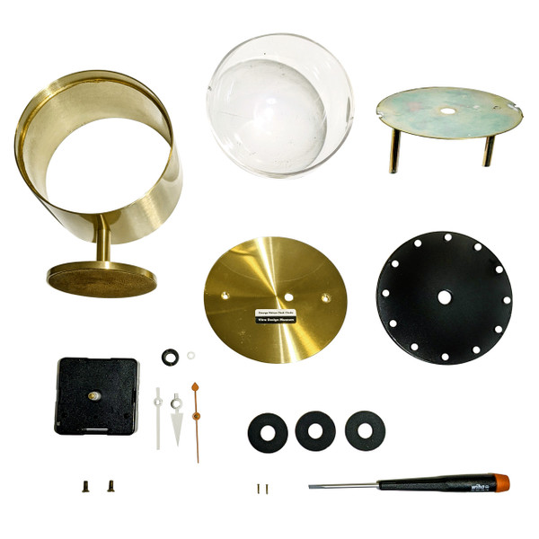 Night Clock deconstructed