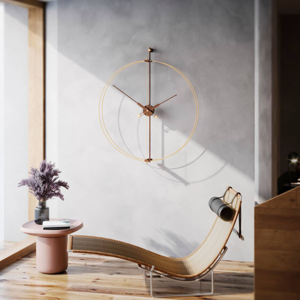 Nomon Barcelona Clock | Premium, Mini, Micro | All Models | US