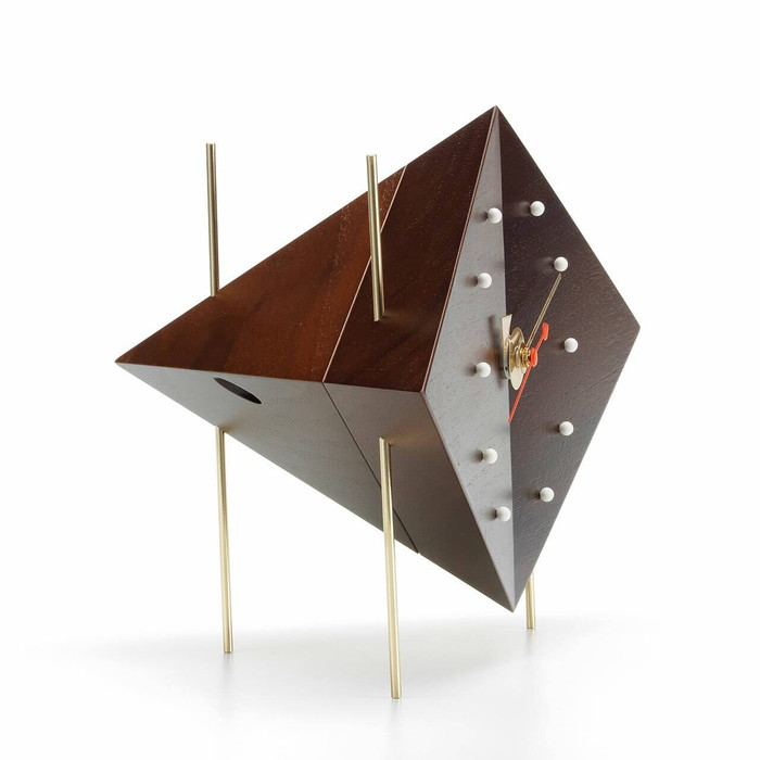 George Nelson Diamond Clock - Thumbnail 4