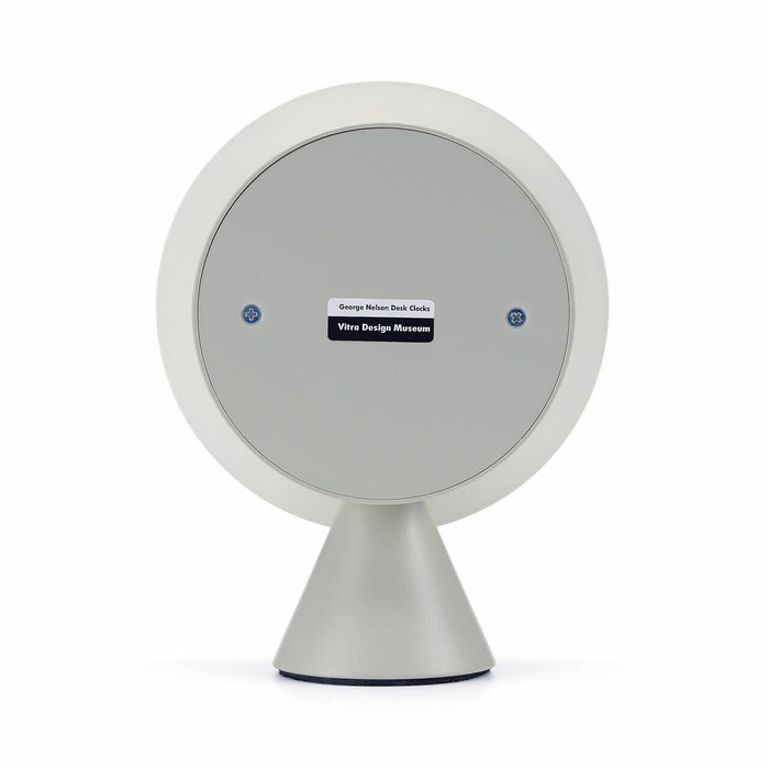George Nelson Cone Base Clock