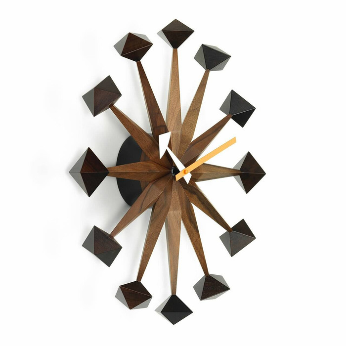 George Nelson Polygon Clock