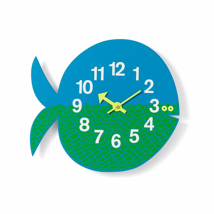 Zoo Timers | Omar the Owl | Elihu the Elephant | Fernando the Fish