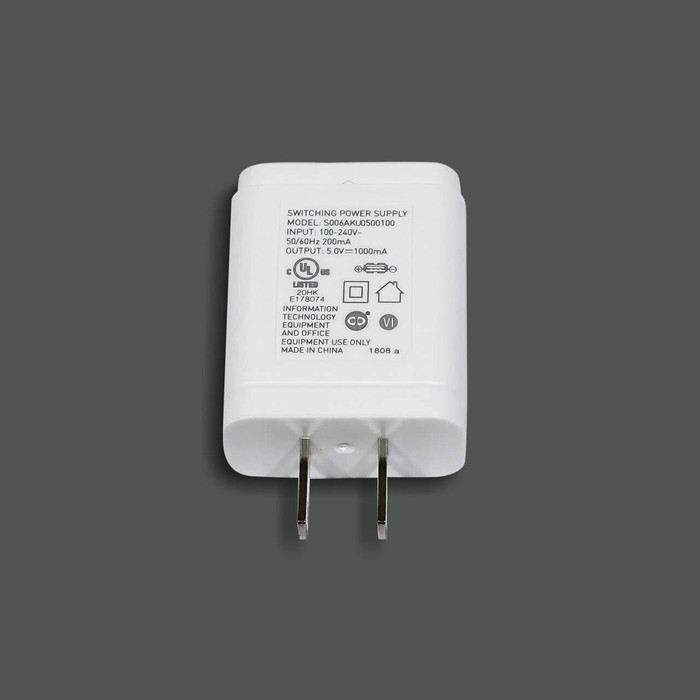 QLOCKTWO Power Adaptor - North America
