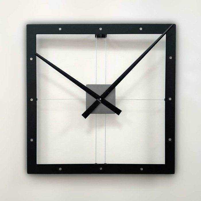 Piazza (Square) Clock