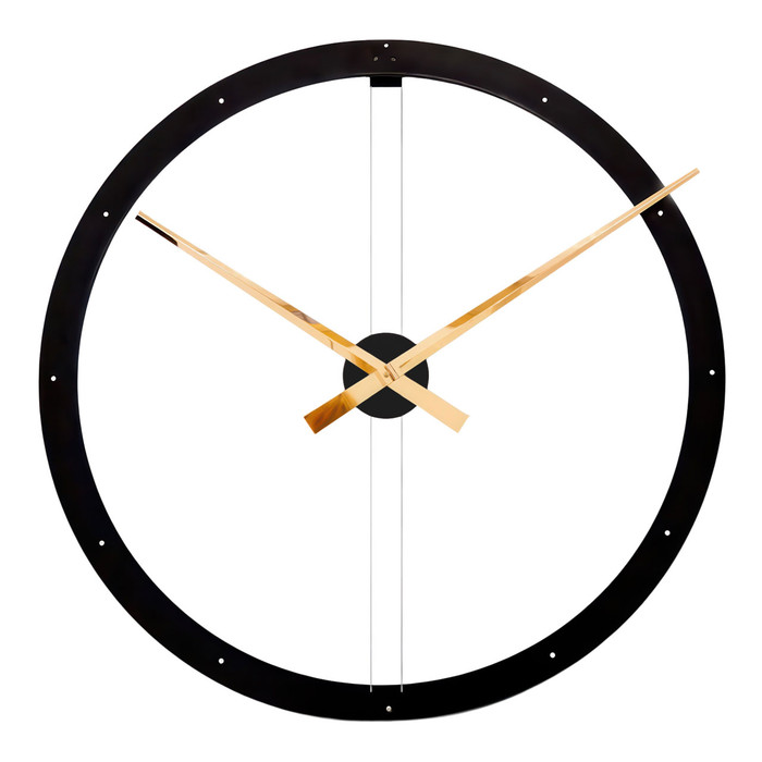 Cerchio (Circle) Clock