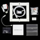 QLOCKTWO EARTH 45 Included Accessories QLOCKTWO EARTH 45 Included Accessories