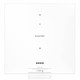 QLOCKTWO EARTH 45 Back (White Corpus) QLOCKTWO EARTH 45 Back (White Corpus)