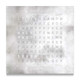 QLOCKTWO  EARTH 90 | Creator's Edition Platinum