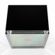 1/4 inch thick acrylic glass front 1/4 inch thick acrylic glass front