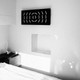 ClockClock 24 - Black (Edition of 950) ClockClock 24 - Black (Edition of 950)