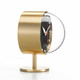 George Nelson Night Clock - Brass (profile) George Nelson Night Clock - Brass (profile)