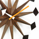 George Nelson Polygon Clock (detail) George Nelson Polygon Clock (detail)
