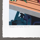 Detail of archival inkjet print Detail of archival inkjet print