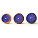 Hanamokko Gunjo Table Clock Collection Hanamokko Gunjo Table Clock Collection