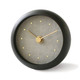 Hanamokko Usuzumi Table Clock - Light Ink - Black