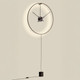 Ombra Clock