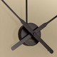 Ombra Clock