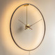 Ombra Clock