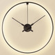 Ombra Clock
