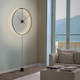 Ombra Clock