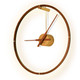 Ombra Clock
