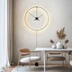 Ombra Clock