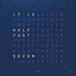 Cobalt Blue Powder Coat (1 remaining)