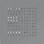 Grey Pepper Powder Coat