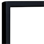 Single Thick (0.5"/1.2cm)