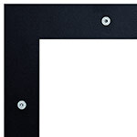 Flat (1.5"/4cm)