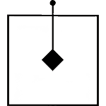 Outside frame (drop-down)