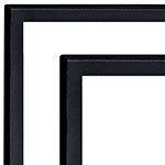 Double Thin (0.25"/0.7cm) +$50