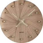 Oak / Brass Hands & Signals