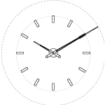 40" Dia. / 12 Signals