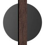 Walnut / Graphite Finish