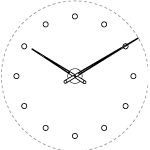 29" Dia. / 12 Signals