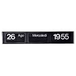 Horizontal (Black)