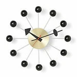 Black/Brass -- in stock