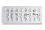 Sterling Hands White - in stock