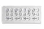 Sterling Hands White - in stock