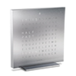 Full Metal Brushed Stainless Steel