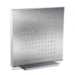 Full Metal Brushed Stainless Steel with Cast Aluminum Body