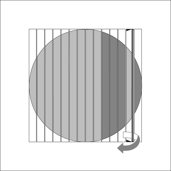 rotating MOON prism