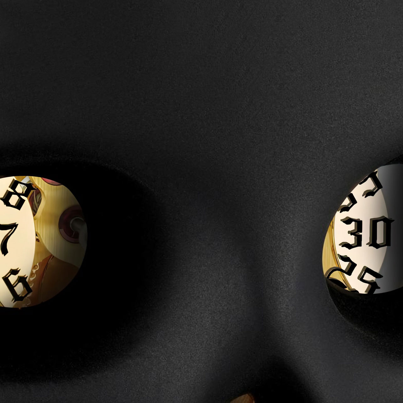 Skull Clock by L'Epée 1839 | Requiem | Modern Vanitas Art